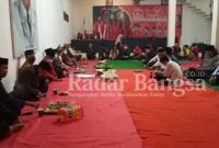 PAC PDI Perjuangan Kecamatan Batu dan DPC PDI Perjuangan Kota Batu, Melaksanakan Haul Bung Karno bersama Kyai Nurbani Yusuf