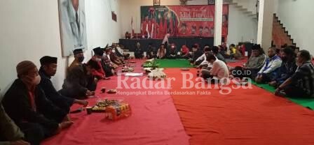 PAC PDI Perjuangan Kecamatan Batu dan DPC PDI Perjuangan Kota Batu, Melaksanakan Haul Bung Karno bersama Kyai Nurbani Yusuf
