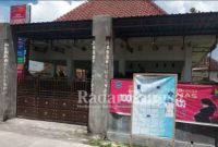 Tampak depan kantor Desa Jugo Kecamatan Sekaran Kab Lamongan {IST]
