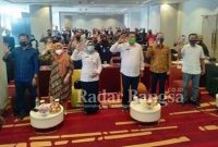 Diskominfo Kabupaten Malang lakukan sosialisasi terkait kode etik Jurnalistik bagi insan Pers di Hotel Ibis Kota Malang