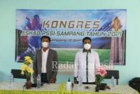 Kongres Askab PSSI Sampang Tahun 2021