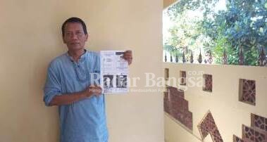  Calon Kepala Desa Gedangan Kecamatan Sukodadi, Deni Vernando