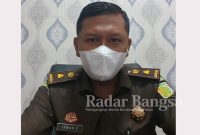 Irwan Syafari, SH., MH Kepala seksi Pidana Umum (Kasi Pidum) Kejari Lamongan