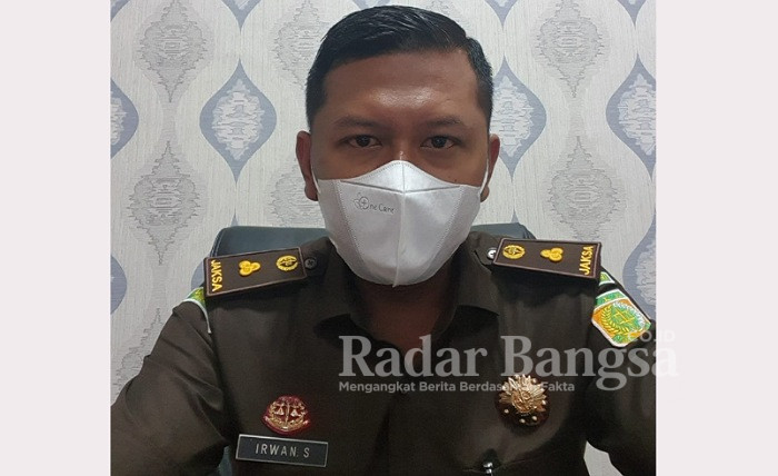 Irwan Syafari, SH., MH Kepala seksi Pidana Umum (Kasi Pidum) Kejari Lamongan