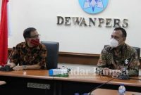 Dewan Pers Mendukung Upaya Polres Batu, dalam upaya mengusut ancaman pembunuhan pada ketiga Jurnalis yang bertugas di kota Batu, karena dituduh melaporakan adanya pesta pernikahan