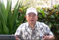  Menteri/Kepala Bappenas Suharso Monoarfa