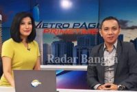 Direktur P3S ungkap alasan utama Indonesia terburuk di dunia dalam penanganan Covid-19
Dr. Jerry Massie M.A., Ph.D. dalam sebuah wawancara di TV swasta di Jakarta
