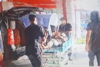 Pelaku AR (32) diamankan ke Polres Tanjungpinanang