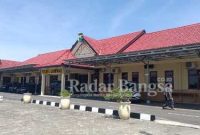 Polres Sampang, Madura, Jawa Timur