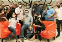 Para pengurus dan anggota IHGMA DPD Jatim
