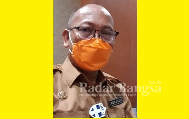 Kepala Dinas Pemberdayaan Masyarakat dan Desa (PMD), Kabupaten Lamongan, Khusnul Yaqin