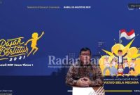 Kepala Kanwil DJP Jatim I, Prof John Hutagaol