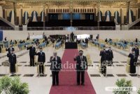 Pembukaan PKKMB Unesa Tahun 2021