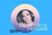 Dewi Gita, Penyanyi lagu Penari karya Chossypratama. (Dok. Istimewa)