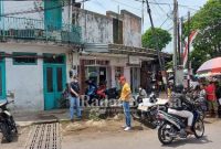 Lokasi Tiang baliho yang di bongkar