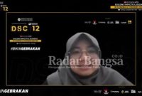 Tangkapan layar webinar “Building Impactful Business in Farming & Fisheries Sector”