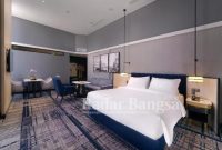 Duplex Executive Suite Mercure Surabaya Manyar
