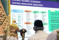 Pembukaan FESyar Regional Jawa 2021 di Surabaya