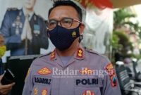 Kapolres Magelang AKBP Mochammad Sajarod Zakun 