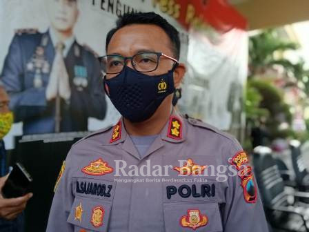 Kapolres Magelang AKBP Mochammad Sajarod Zakun 