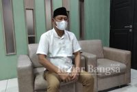 Ketua DPRD Lamongan Abdul Ghofur,Lc