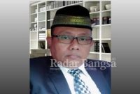 Adi Setijawan, SH Ketua Forum Wartawan Lokal Jateng (FWLJ) 