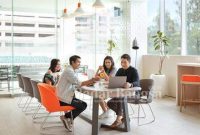 Kondisi HARRIS Hotel Bundaran Satelit Surabaya