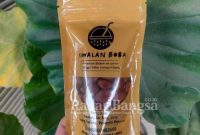 Siwalan Boba, buatan Tim PKM K FEB Unesa