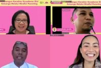 Foto Webinar YAICI Mindful Parenting