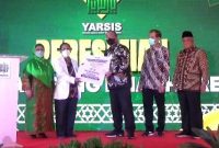 Peresmian RSI Nyai Ageng Pinatih, Gresik