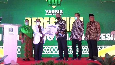 Peresmian RSI Nyai Ageng Pinatih, Gresik