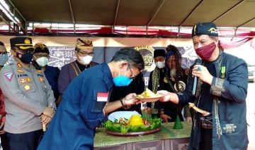  Perayaan Milad LMA ya ke-5 di Kota Cirebon