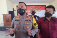 Kapolres Demak AKBP Budi Adhy Buono 