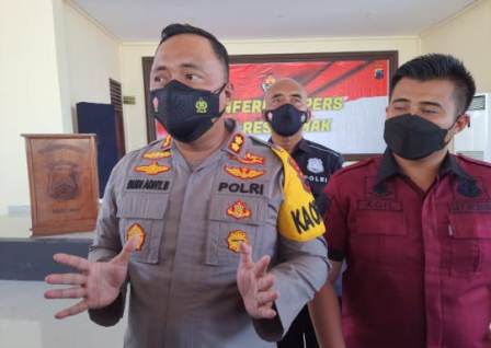 Kapolres Demak AKBP Budi Adhy Buono 