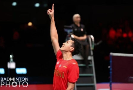 Badminton Photo