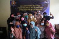 Giat Tim PKM Jurusan Akuntansi FEB Unesa di Menganti, Gresik