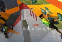 FINAL PANJAT TEBING BOULDER TIM PUTRA