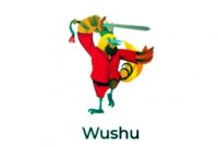 Logo caban olahraga Wushu PON XX Papua (ANTARA/PB PON)