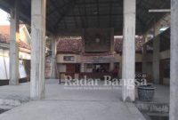 Begini Potret kantor Balai Desa Kudikan, Kecamatan Sekaran, Kabupaten Lamongan Jawa Timur. Sabtu (23/10/2021) sore 
