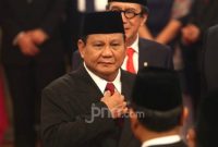 Ketum Partai Gerindra Prabowo Subianto. Foto: JPNN
