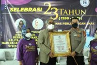 Selebrasi 23 Tahun Komnas Perlindungan Anak : Bisphenol A 'BPA' Mengancam Kesehatan Balita, Bayi dan Janin