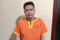 Baihaki Akbar buronan kasus pengeroyokan atau penganiayaan ditangkap di Balikpapan Provinsi Kalimantan Timur. Selasa (12/10/2021)