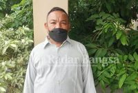 Rohman pelapor