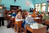 Tim PKM S2 Manajemen Unesa menggelar pelatihan penulisan karya ilmiah bagi guru kewirausahaan SMK se-Nganjuk