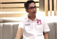 Ketua DPW PSI Maluku, Ronald Kneefel