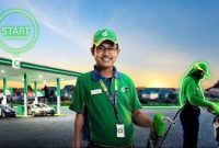 Fuel Attendant di SPBU bp Cibubur, Rivan Iswantoro (29)