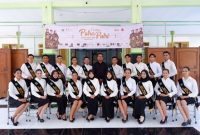 20 finalis putra putri duta peduli AIDS Sidoarjo 2021