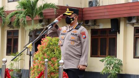 Direktur Pembinaan masyarakat (Dirbinmas) Polda Jawa Timur Kombes Pol Asep Irpan Rosadi, S.I.K., M.PA.,