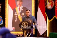Ketua KPK, Komjen Pol Firli Bahuri