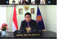  Kajian KPPU dan Tim Peneliti dari CEDS-Unpad mengenai IPU 2021 via Zoom Meeting